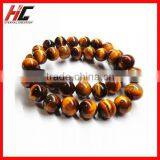 Wholesale 2012 Fashoin Cheap Handmade Tiger Eye Bracelet With Unique Design
