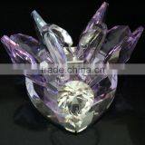 2016 Crystal Glass Purple China Wedding Souvenir Gift Items thumbnail-3