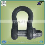 BS3032 SMALL BOW SHACKLE WITH SCREW COLLAR PIN