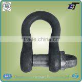 BS3032 SMALL BOW SHACKLE WITH SCREW COLLAR PIN thumbnail-1