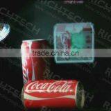 Richtech Optional Multi Sides Hologram Machine 3D Hologram Display Showcase thumbnail-6
