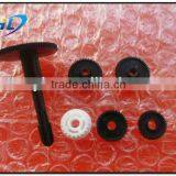 New Compatible Dot Martrix Printer Parts for Epson LQ300 LX300 Takeup Gear Set thumbnail-1