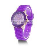 Hot Sale Amazon Watch Geneva Crystal Bezel Watch thumbnail-5
