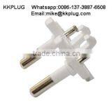 4.8mm Holland Plug Insert(VDE Plug,cee7/17 Standard Socket Plug)