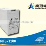 Long Life 12V1200ah/1500ah/2000ah/3000ah UPS AGM Battery With 3years Guarantee thumbnail-1