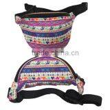 Enrich Sports Running Waist Fanny Pack Belt Bag With Two Bags thumbnail-5