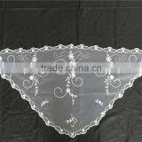 European National Style Noble Classic Lace Mantilla Veils for Church thumbnail-4