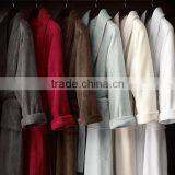 Women Sexy Terry Shower Shirt Sleepwear Pajamas thumbnail-1