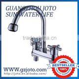 2015 New Design Electroplate ABS Plastic Basin Faucet thumbnail-1