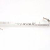 Dental Amalgam Carrier Double Ended Solid Handle thumbnail-3