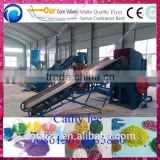 Good feedback waste plastic pellet forming and cutting machine