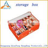 Multipurpose Storage Box for Clothes/Organizers of the Sock