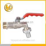 Popular 2016 Hot Sell Water Tap Lock Brass Bibcock thumbnail-5