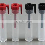 2ml Mini Plastic Perfume Bottle