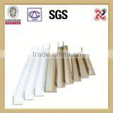 Brown or White Easy Set Customized Paper Protector Corner