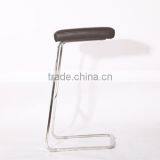 Modern Design Four Seasons Hotel Bar Stool Inspired by Ludwig Mies Van Der Rohe thumbnail-3