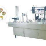 automatic disposable cup filling machine