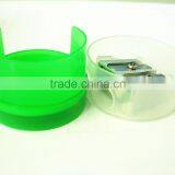 Plastic Funny Pencil Sharpener With Compass thumbnail-6