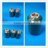 Dope Dyed Black Yarn Filament pp Yarn 150/144 pp Yarn thumbnail-1