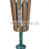 METAL AND WOOD WASTE BIN