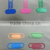 HEYU Plastic Heart Bookmark for Promotion thumbnail-2