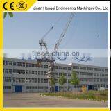 2010 QTZ Series Tower Crane Luffing Tower Crane thumbnail-2