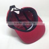 High Quality Custom Plain 5 Panel Caps And Hats Wholesale thumbnail-4