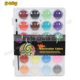 Children Gift Set Watercolor Paint,water Color Cake thumbnail-5