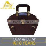 Hot 2015 Stylish Custom Logo Single Strap Shoulder Tote Bags thumbnail-1