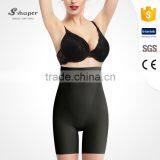 S-SHAPER Wholesale High Waisted Shorty Anti-Cellulite Shapewear thumbnail-2