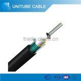Outdoor Unitube Light Armored Optical Fiber Cable Gyxtw-24b1 thumbnail-1
