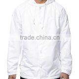 Custom White Coach Jackets thumbnail-6