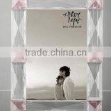2013 Newest Fashion Popular Crystal Photo Frame thumbnail-1