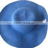 Image Style Unisex Wide Large Brim Summer Beach Sun Straw Hat thumbnail-2