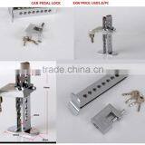 HX2015 CAR BRAKE PEDAL LOCK WITH 3 KEY 19X10MM thumbnail-3