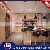 High Quality PVC Kitchen Cabinet Designs Kitchen Set Kitchen Cupboard thumbnail-1