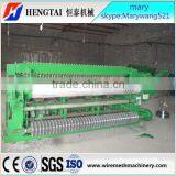 Automatic Heavy Welded Wire Mesh Machine in Roll Best Price Manufactor thumbnail-4