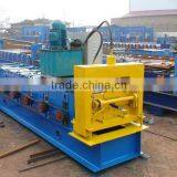 Galvanized Steel Ridge Cap Forming Machine