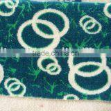 Circle Design Car Seat Fabric