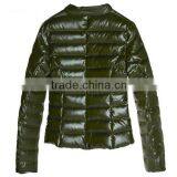 Korea Best West Urban Down Tribal Mouton Fashion New Winter Sport Women Coat Model, Cheap Wholesale Lady Woman Clothes 2016 thumbnail-4