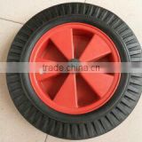 rubber wheel 7 inch rubber wheel
