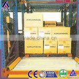 Warehouse Storage Carton Gravity Shelf With Heavy Duty