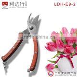 taiwan 420 steel garden pruning scissors grass brush cutter garden tools