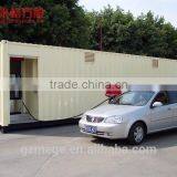 Modified Sea Container Gas and Petrol Station thumbnail-1