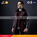 2016 New Stylish High Quality Real Sheep Wool Fur Coat Leather Coat and Jacket Winter Wool Coats thumbnail-5