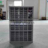 TJG Taiwan Metal Furniture File Cabinet Used Metal Locker With 75 Drawer Storage Cabinet thumbnail-1