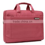 2015 laptop bag with trolley strap hot