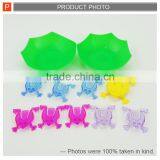 Funny Cheap Finger Jumping Frog Game Toy for Sale thumbnail-2