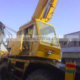 KATO KR35H-III 35 Ton Used Rough Terrain Wheel Crane thumbnail-3