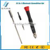 31 in 1 Mini Portable Multi-Tool Screwdriver Set /Screw Driver Kit Set/Repair Hardware Set thumbnail-6